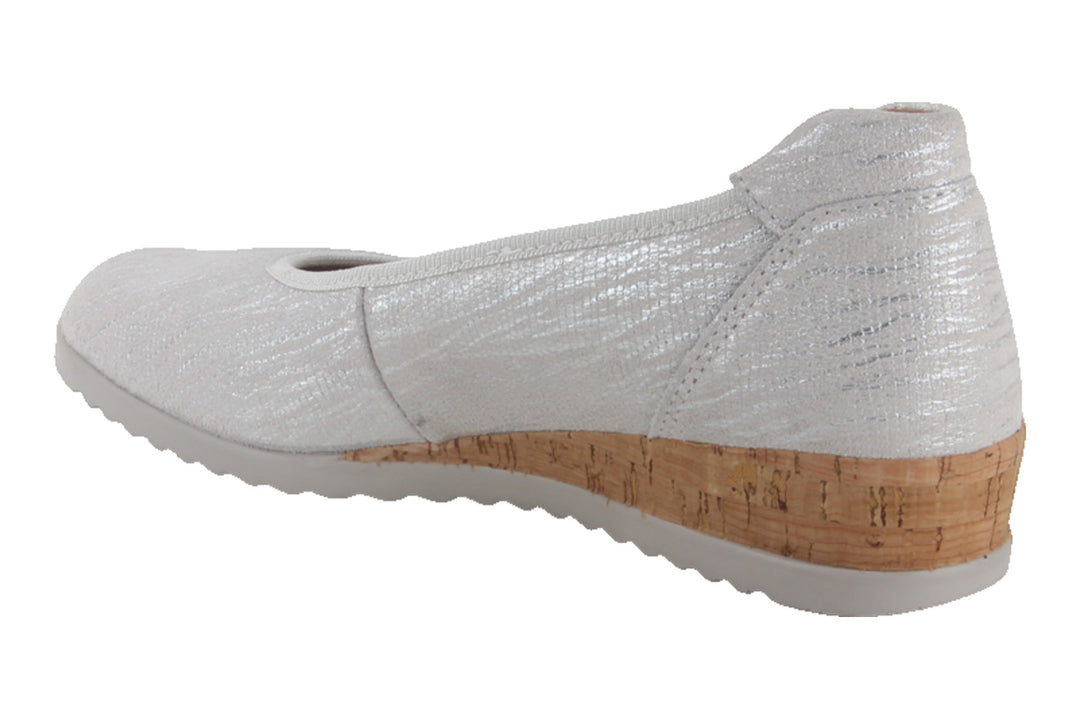 Pumps Grijs - Geonna Argento - 2210002-930