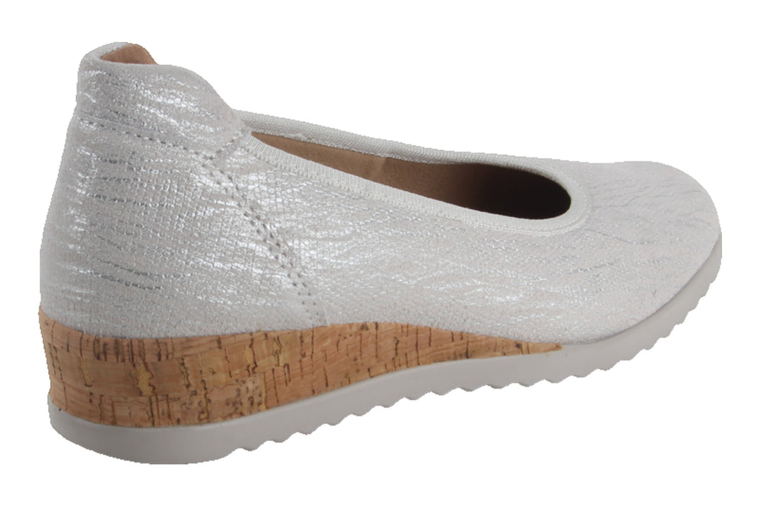 Pumps Grijs - Geonna Argento - 2210002-930