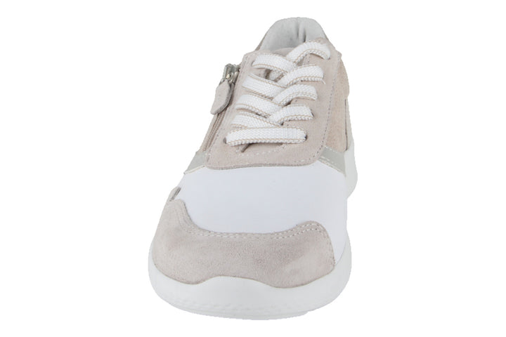 Schoenen Beige combi - Kasie Combi Crema - 2360016-493