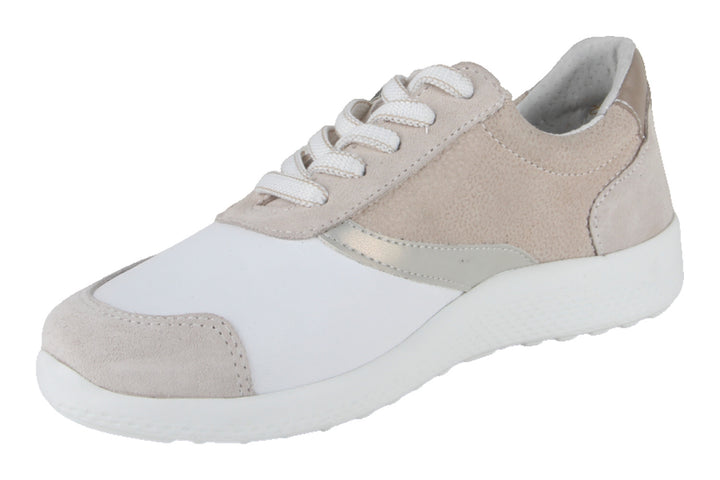 Schoenen Beige combi - Kasie Combi Crema - 2360016-493