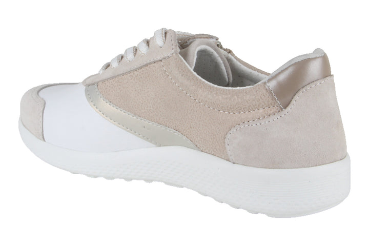 Schoenen Beige combi - Kasie Combi Crema - 2360016-493