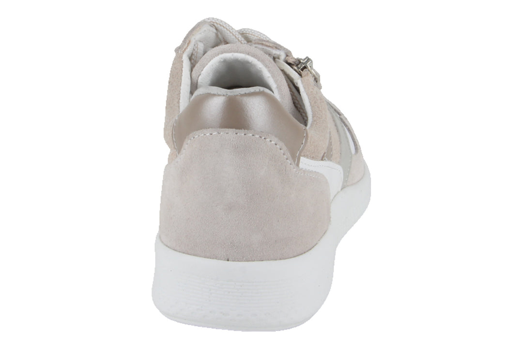 Schoenen Beige combi - Kasie Combi Crema - 2360016-493