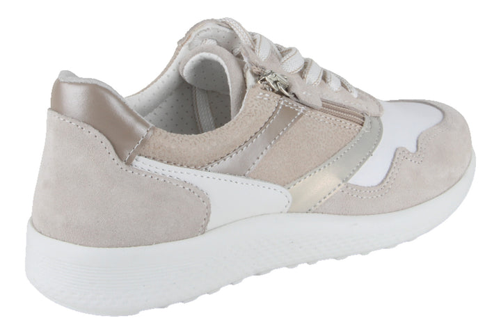 Schoenen Beige combi - Kasie Combi Crema - 2360016-493