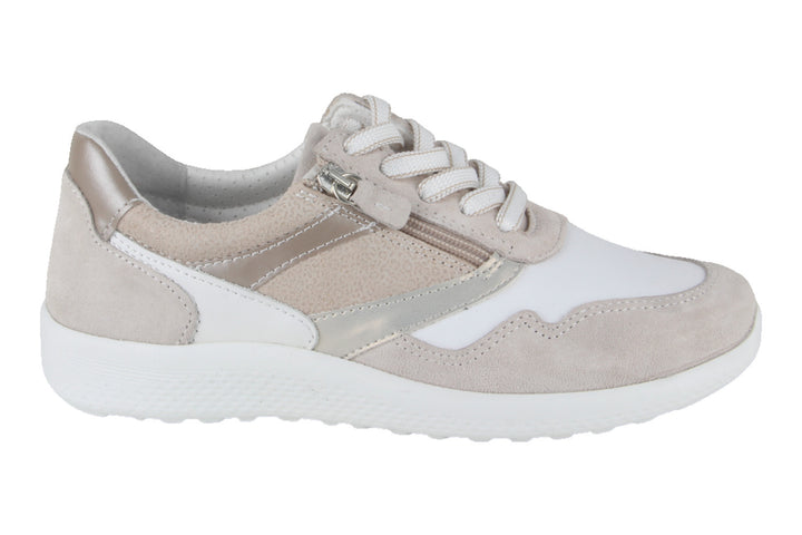 Schoenen Beige combi - Kasie Combi Crema - 2360016-493