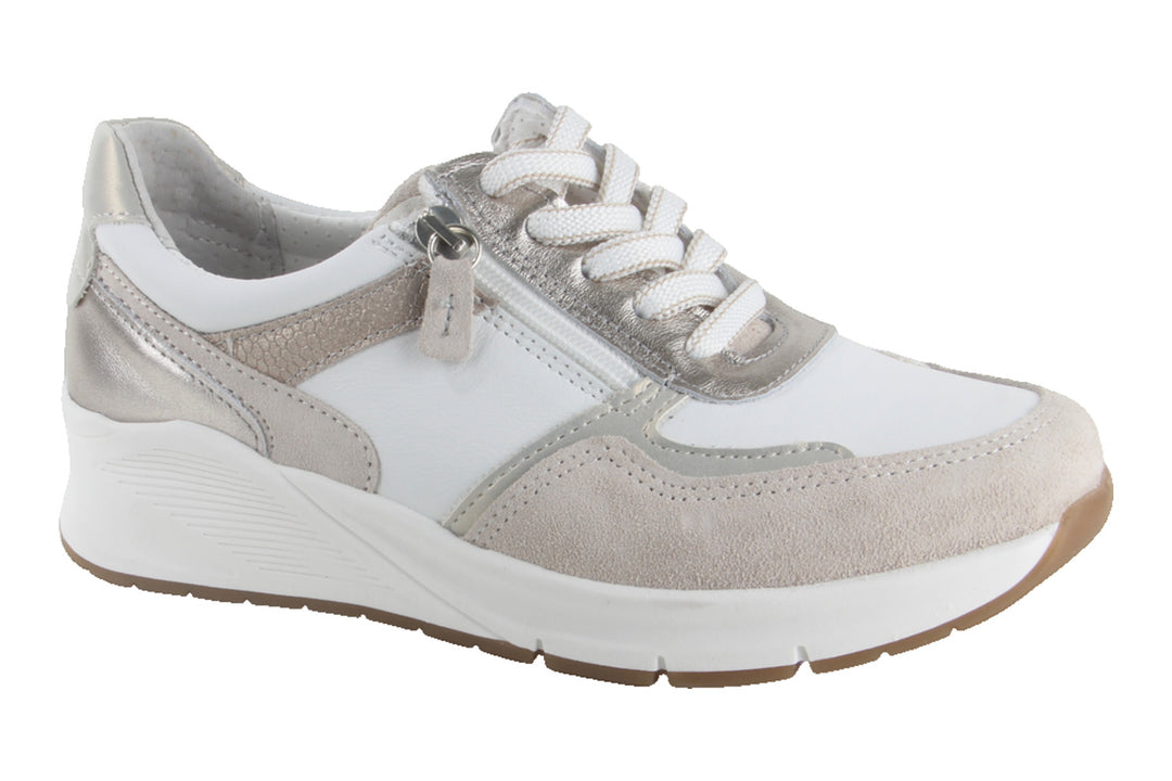 Schoenen Beige combi - Kelsey Combi Crema - 2360017-493