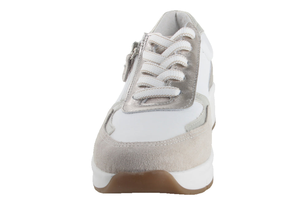 Schoenen Beige combi - Kelsey Combi Crema - 2360017-493