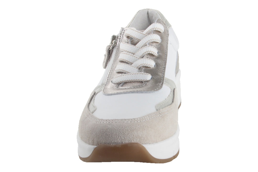 Schoenen Beige combi - Kelsey Combi Crema - 2360017-493