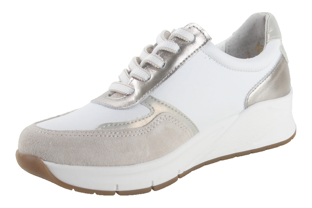 Schoenen Beige combi - Kelsey Combi Crema - 2360017-493