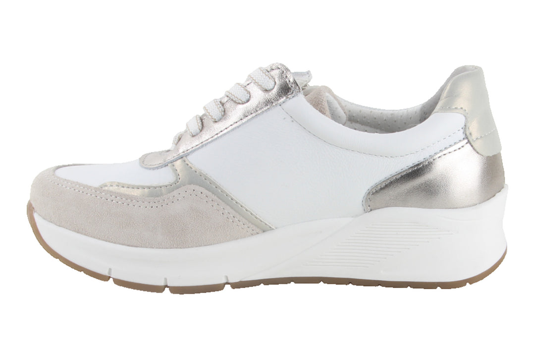 Schoenen Beige combi - Kelsey Combi Crema - 2360017-493