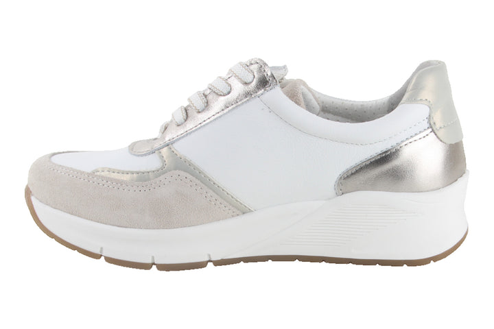 Schoenen Beige combi - Kelsey Combi Crema - 2360017-493