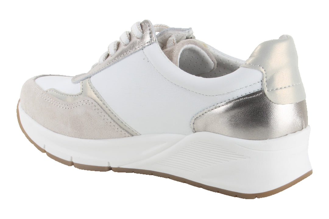 Schoenen Beige combi - Kelsey Combi Crema - 2360017-493