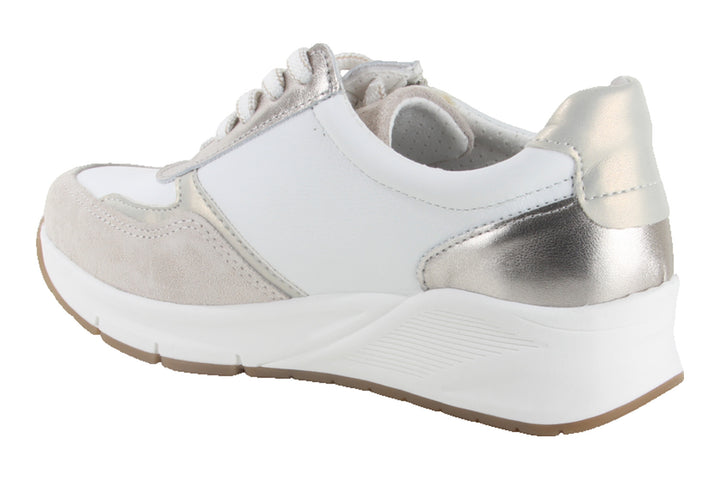 Schoenen Beige combi - Kelsey Combi Crema - 2360017-493