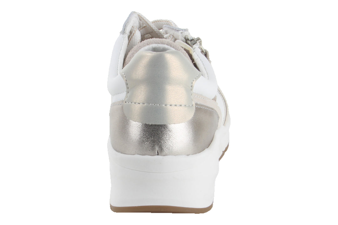 Schoenen Beige combi - Kelsey Combi Crema - 2360017-493