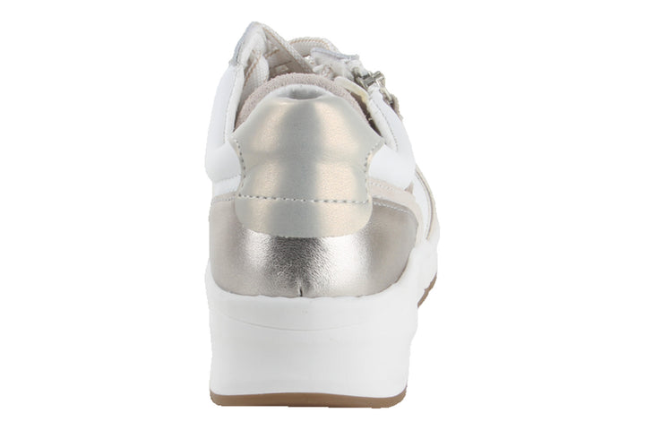 Schoenen Beige combi - Kelsey Combi Crema - 2360017-493