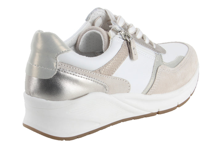 Schoenen Beige combi - Kelsey Combi Crema - 2360017-493