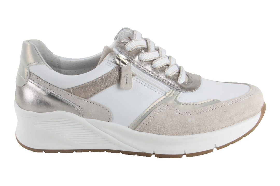 Schoenen Beige combi - Kelsey Combi Crema - 2360017-493