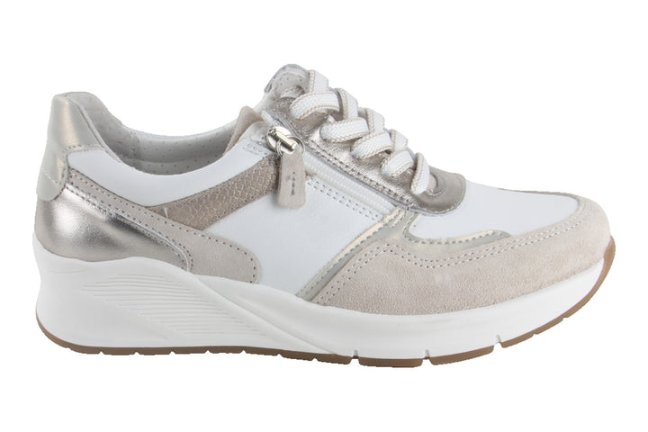 Schoenen Beige combi - Kelsey Combi Crema - 2360017-493