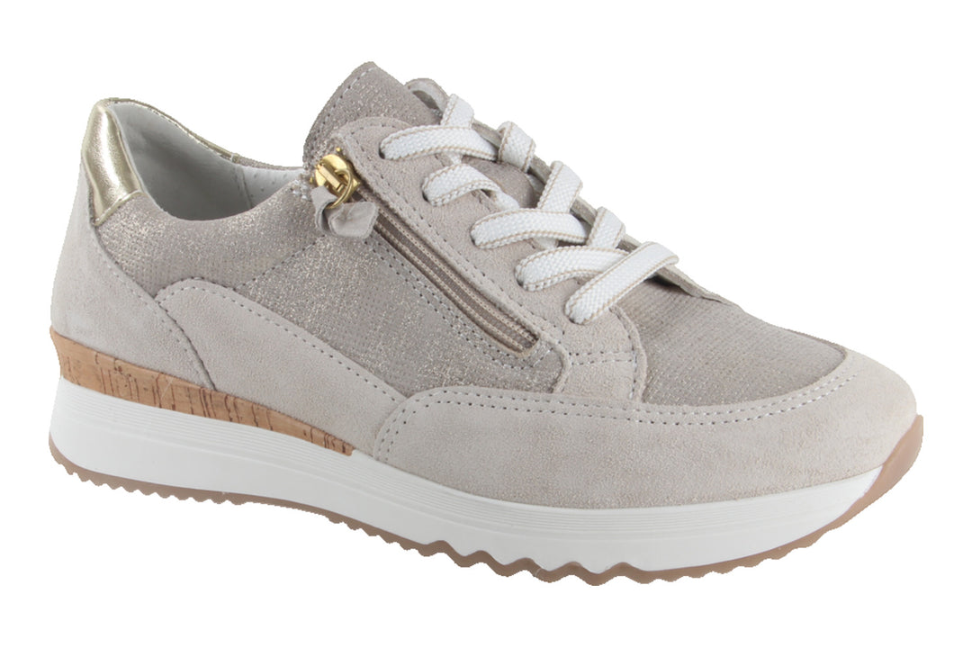 Sneakers Beige - Kerra Crema - 2360018-403
