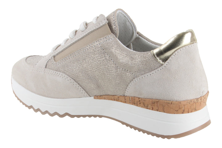 Sneakers Beige - Kerra Crema - 2360018-403