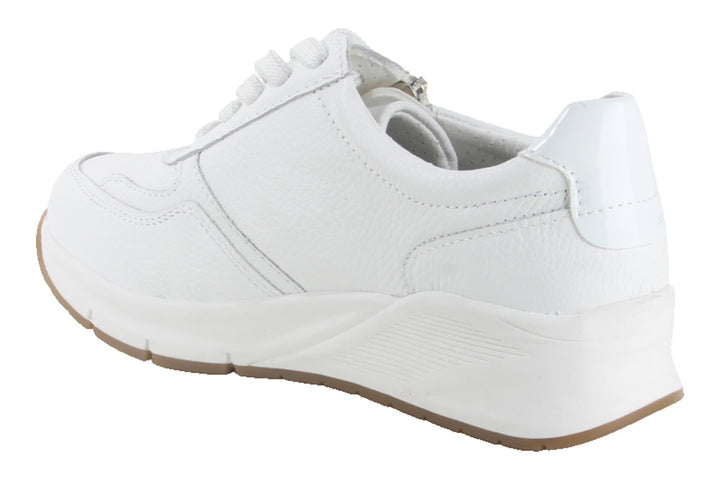 Schoenen Wit - Kiandra Bianco - 2360019-100