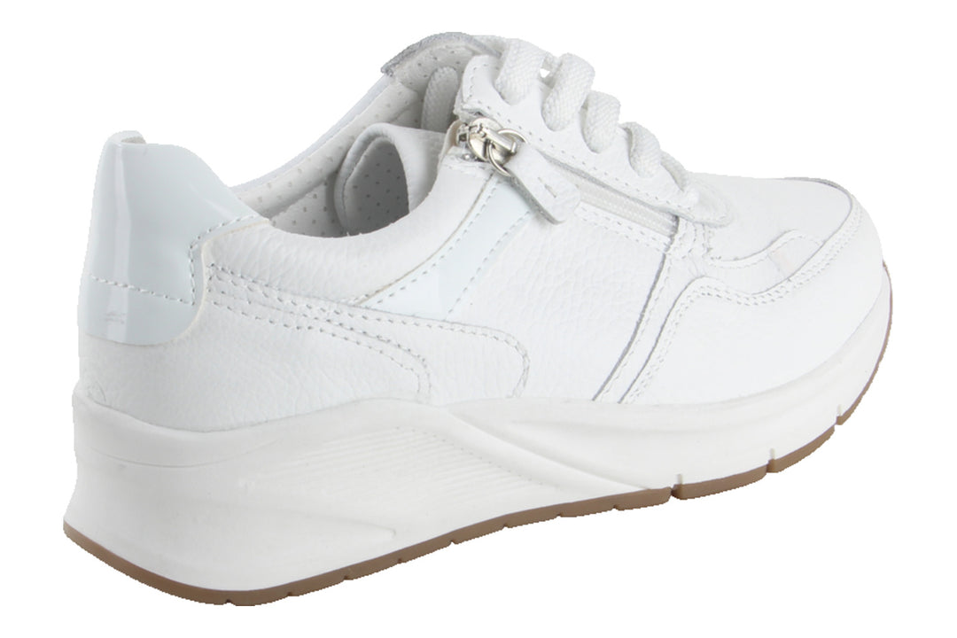 Schoenen Wit - Kiandra Bianco - 2360019-100