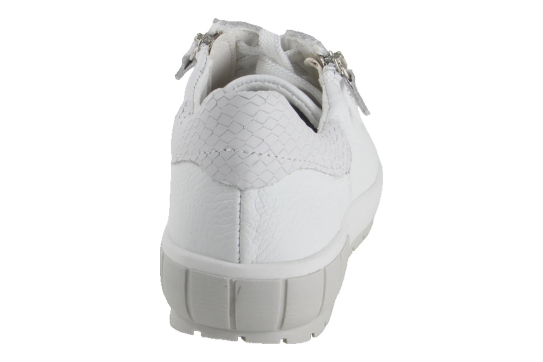 Schoenen Wit - Eva Bianco - 2360020-100