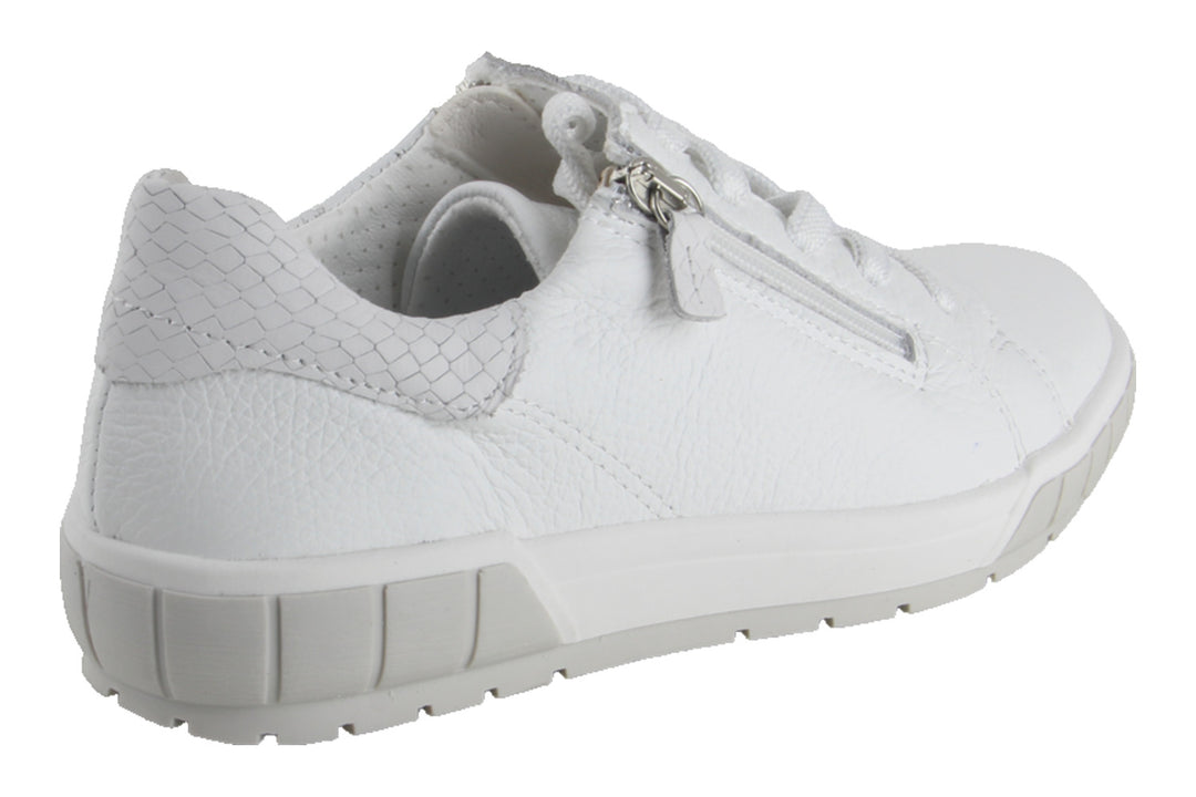 Schoenen Wit - Eva Bianco - 2360020-100