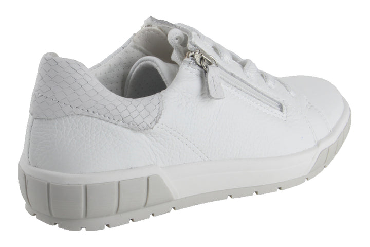 Schoenen Wit - Eva Bianco - 2360020-100