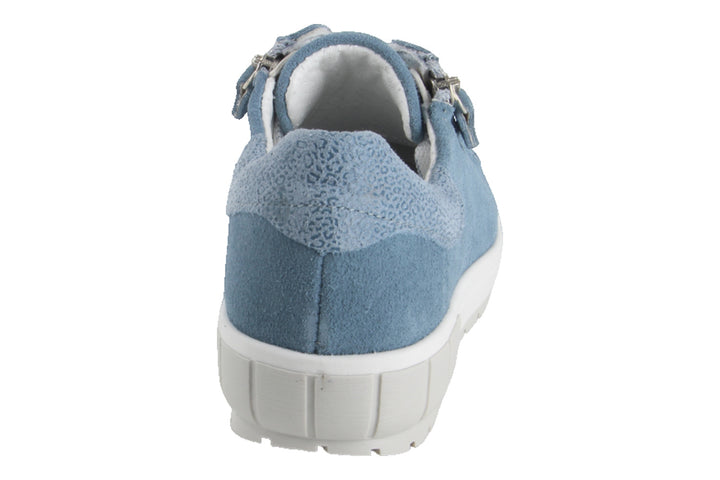 Schoenen Middelblauw - Eva Azzurro - 2360020-823