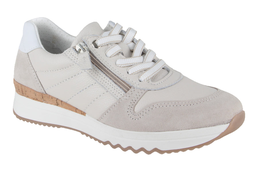 Sneakers Beige - Faustine Crema - 2360021-403