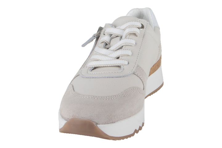 Sneakers Beige - Faustine Crema - 2360021-403