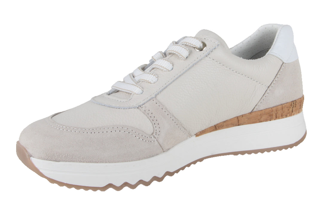 Sneakers Beige - Faustine Crema - 2360021-403