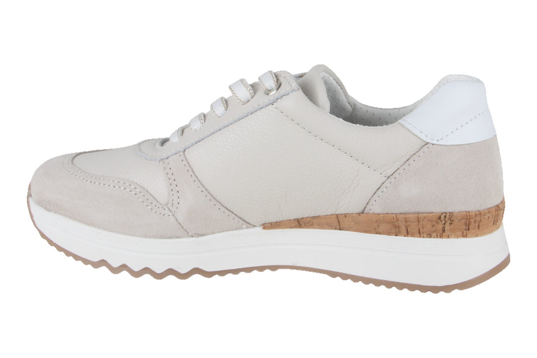 Sneakers Beige - Faustine Crema - 2360021-403
