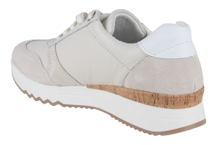 Sneakers Beige - Faustine Crema - 2360021-403