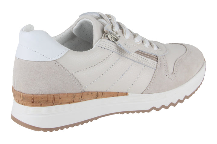 Sneakers Beige - Faustine Crema - 2360021-403