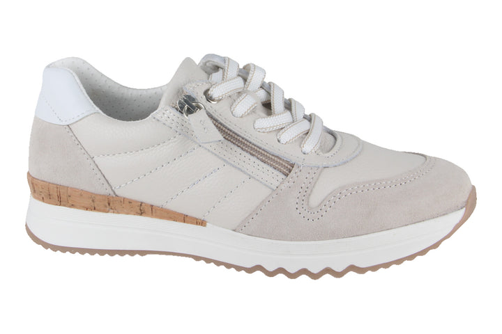 Sneakers Beige - Faustine Crema - 2360021-403