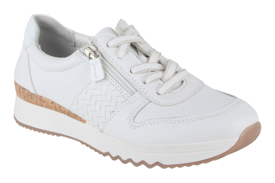 Sneakers Wit - Fernanda Bianco - 2360022-100