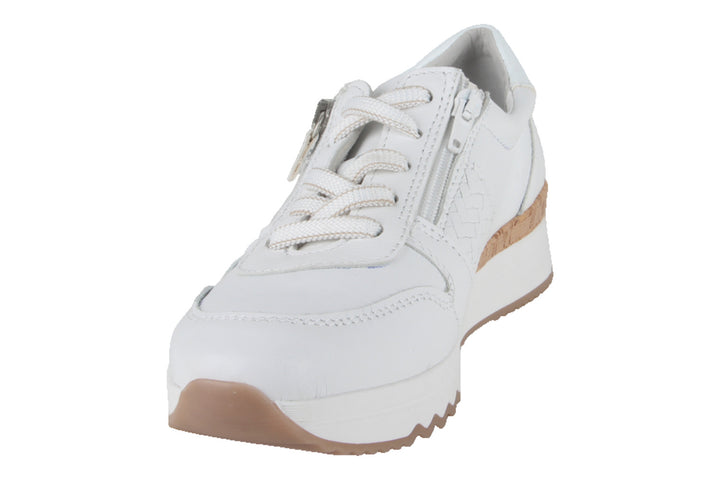Sneakers Wit - Fernanda Bianco - 2360022-100
