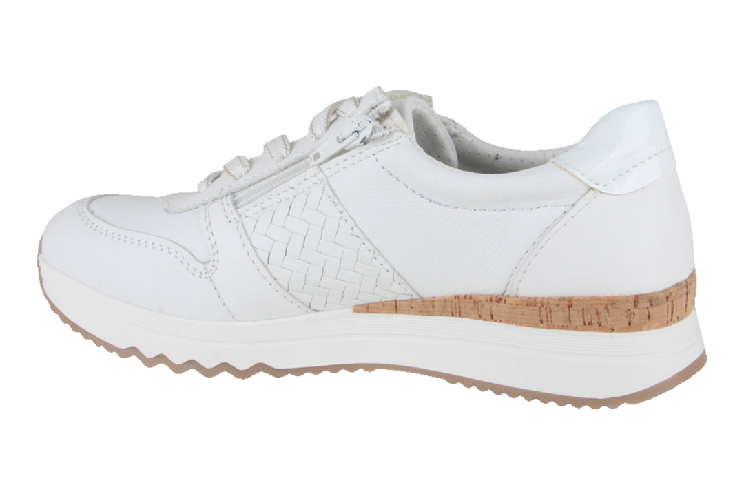 Sneakers Wit - Fernanda Bianco - 2360022-100