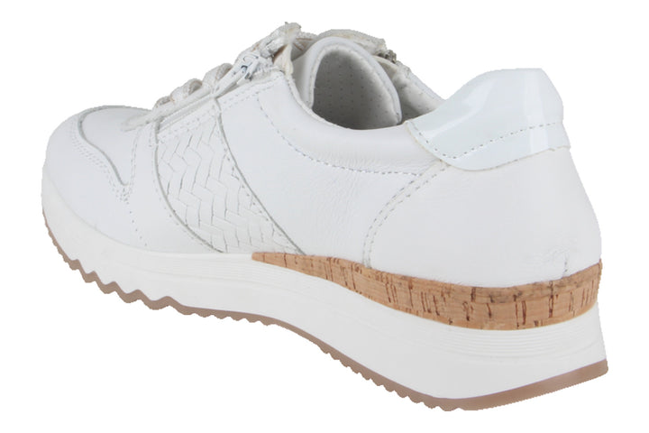Sneakers Wit - Fernanda Bianco - 2360022-100