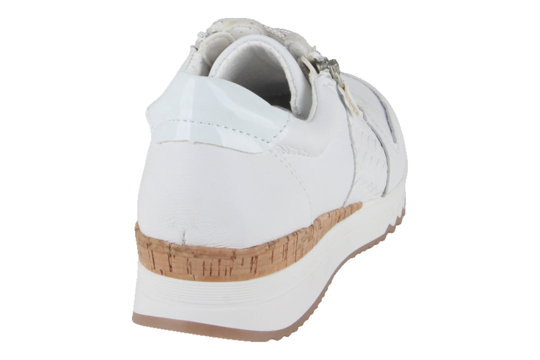 Sneakers Wit - Fernanda Bianco - 2360022-100