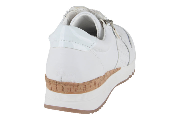 Sneakers Wit - Fernanda Bianco - 2360022-100