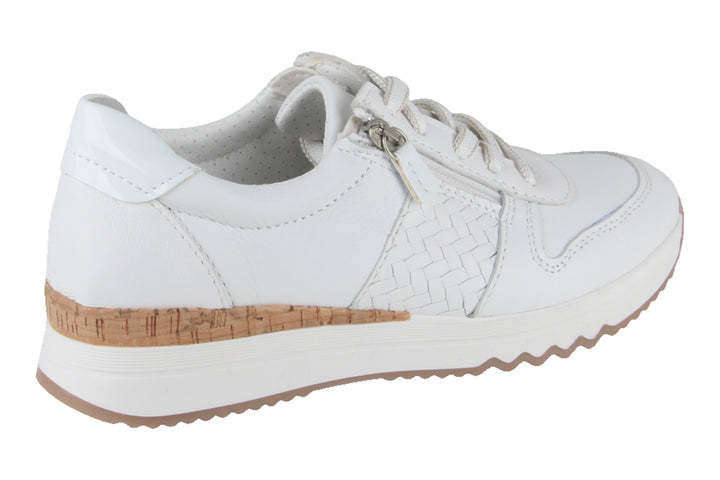 Sneakers Wit - Fernanda Bianco - 2360022-100