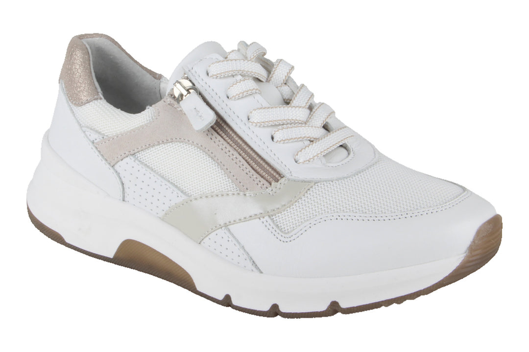 Sneakers Wit - Rollsens - Fidelia Bianco - 2360023-100