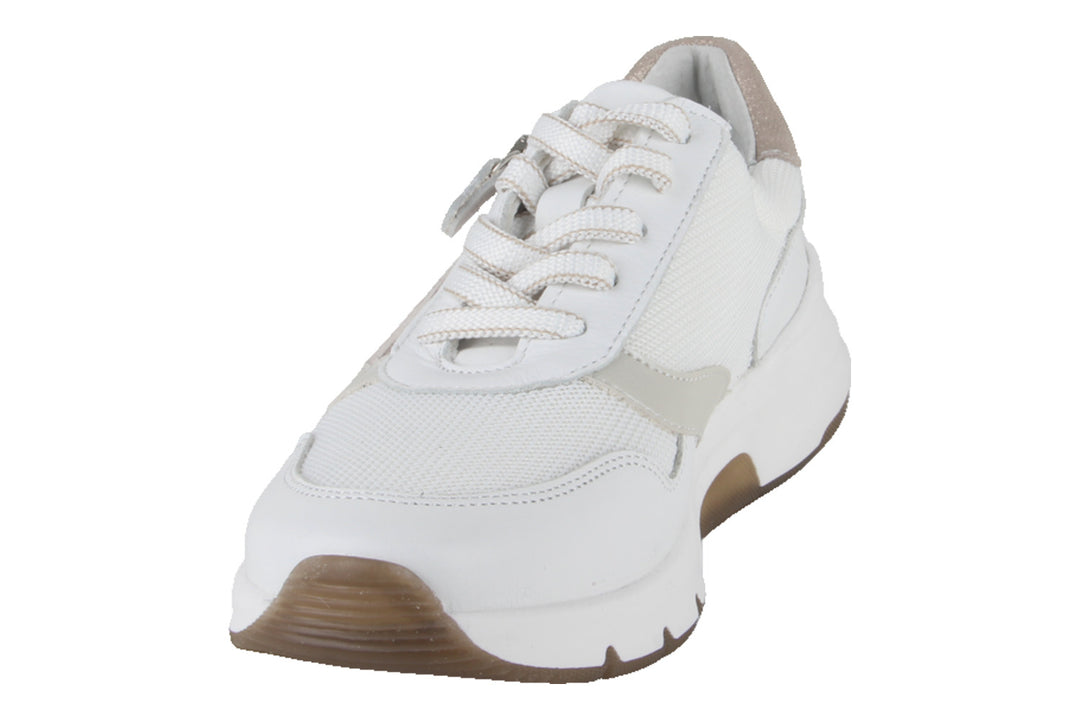 Sneakers Wit - Rollsens - Fidelia Bianco - 2360023-100