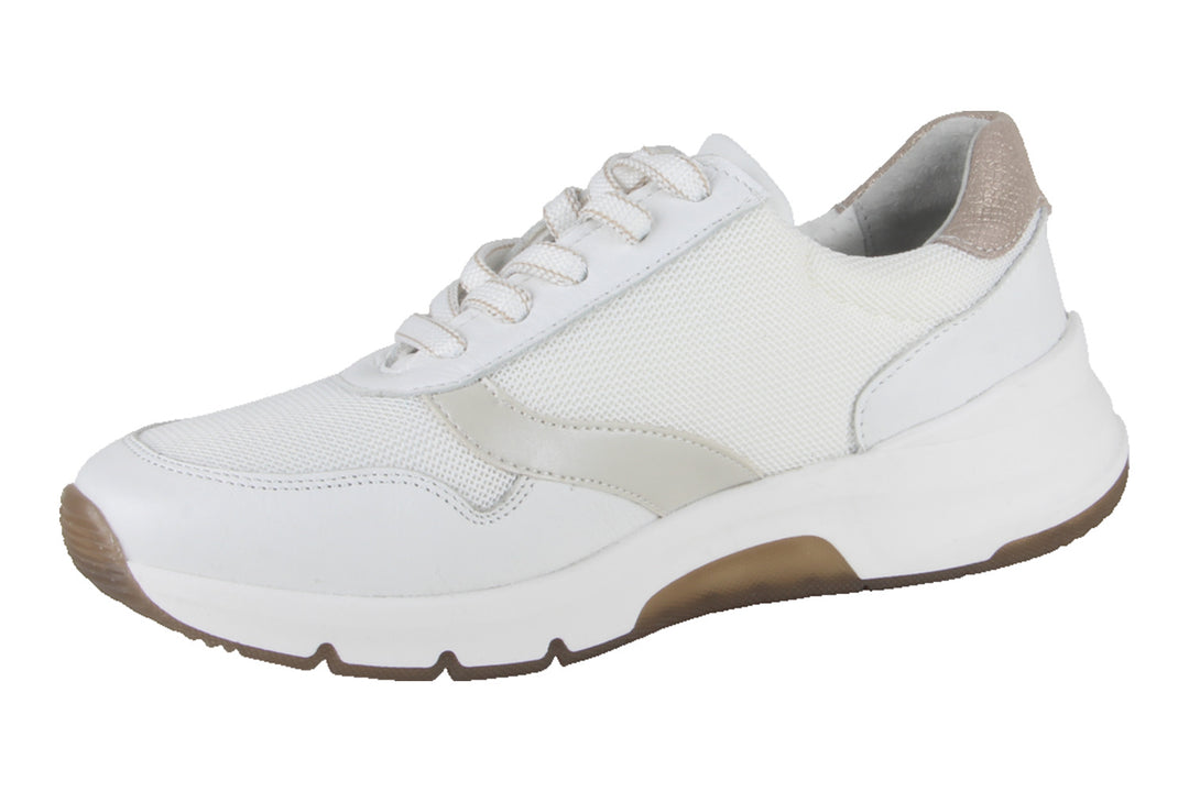 Sneakers Wit - Rollsens - Fidelia Bianco - 2360023-100