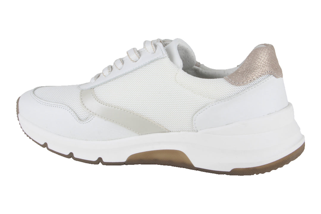 Sneakers Wit - Rollsens - Fidelia Bianco - 2360023-100