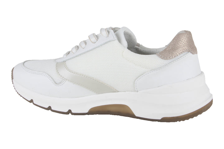 Sneakers Wit - Rollsens - Fidelia Bianco - 2360023-100