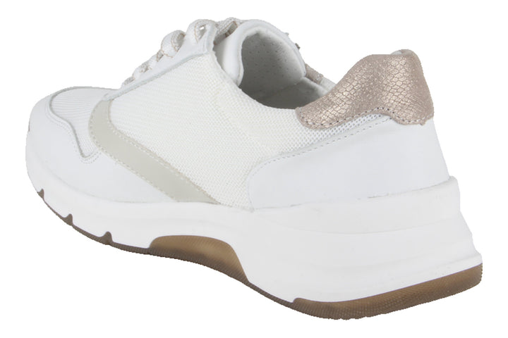 Sneakers Wit - Rollsens - Fidelia Bianco - 2360023-100