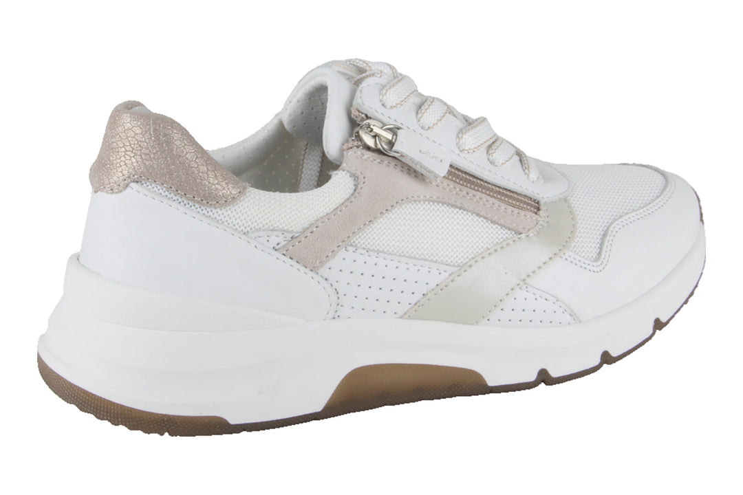 Sneakers Wit - Rollsens - Fidelia Bianco - 2360023-100